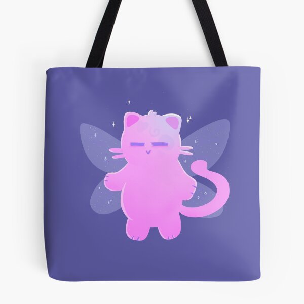 Item preview, Little Catto with Wings  designed and sold by sillycattos.