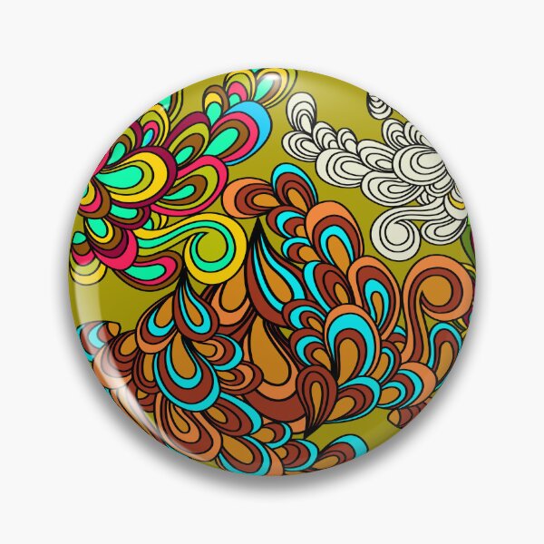 Item preview, psychedelic designed and sold by okre.