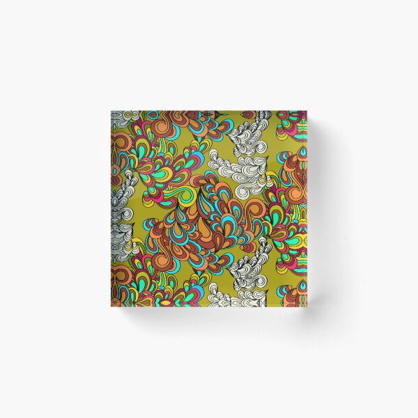 Item preview, psychedelic designed and sold by okre.