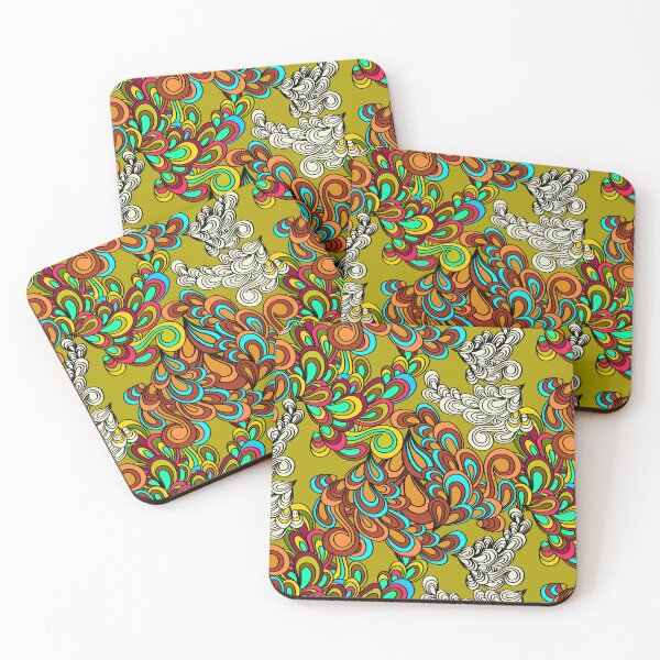 Item preview, psychedelic designed and sold by okre.