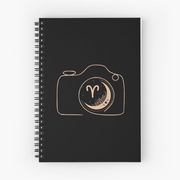 Item preview, Aries Lens Warrior: Astrology-Inspired Photographer designed and sold by Photography Inspired.