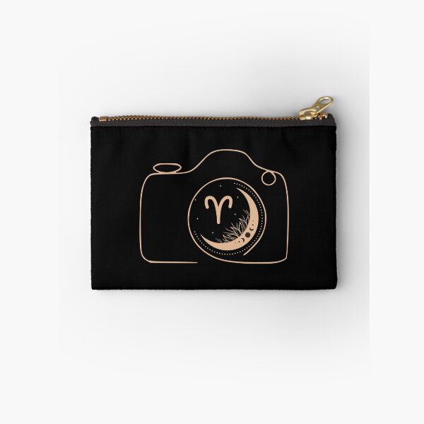 Item preview, Aries Lens Warrior: Astrology-Inspired Photographer designed and sold by Photography Inspired.