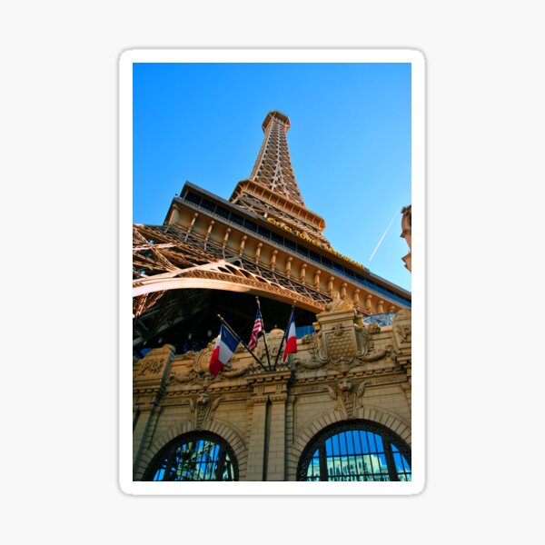 Item preview, Eiffel Tower Paris Hotel Las Vegas America designed and sold by AndyEvansPhotos.
