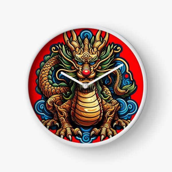 Item preview, Wood Dragon 13 designed and sold by Houerd.