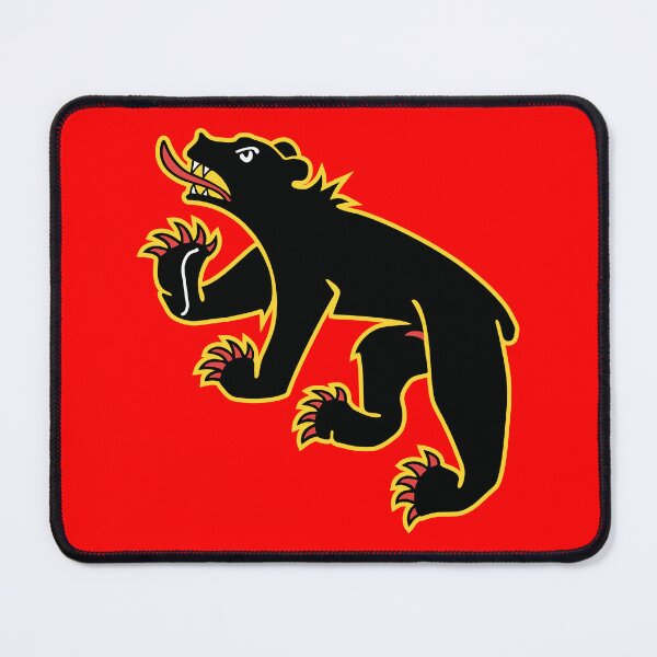 Item preview, Bern coat of arms designed and sold by Pierre Zuber.