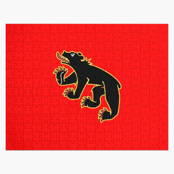 Item preview, Bern coat of arms designed and sold by Pierre Zuber.