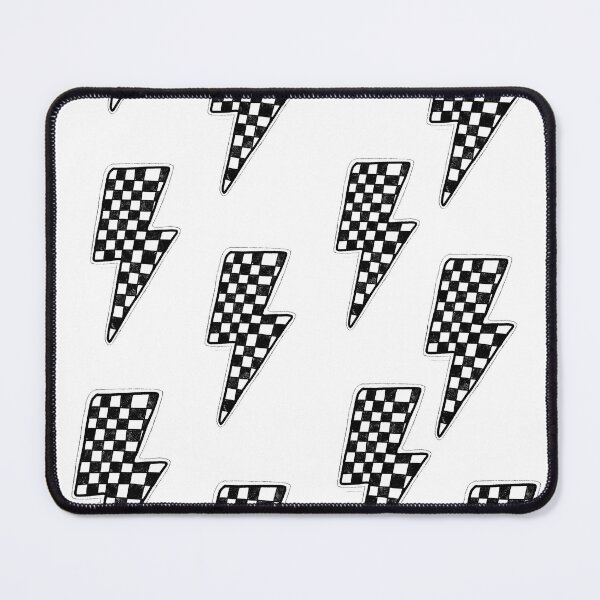 Item preview, Checkerboard Lightning designed and sold by TigerAndPine.