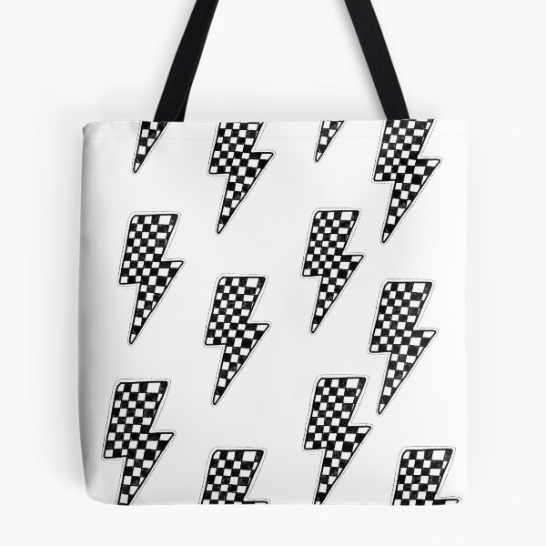 Item preview, Checkerboard Lightning designed and sold by TigerAndPine.