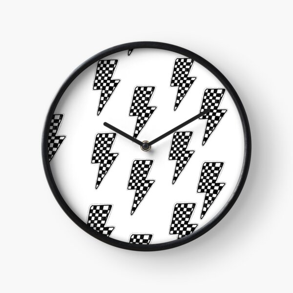 Item preview, Checkerboard Lightning designed and sold by TigerAndPine.