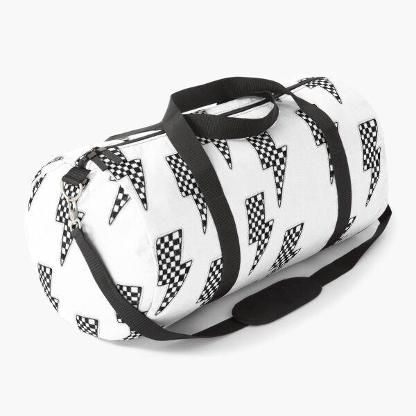 Item preview, Checkerboard Lightning designed and sold by TigerAndPine.