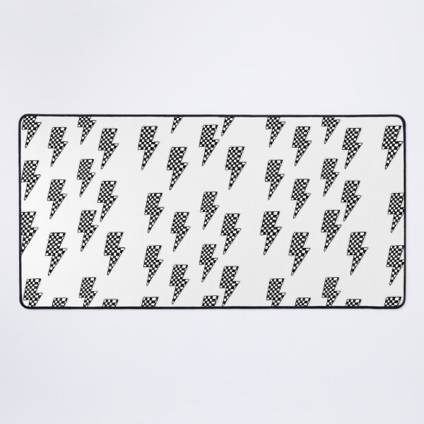 Item preview, Checkerboard Lightning designed and sold by TigerAndPine.
