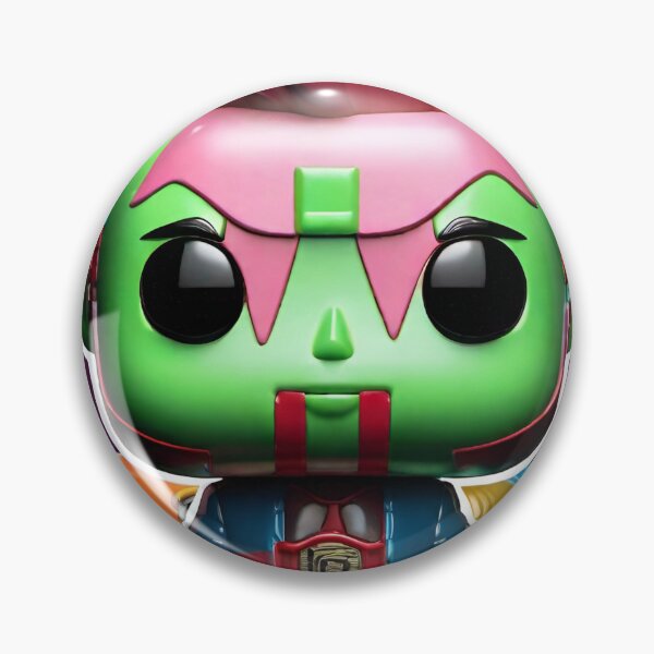 Item preview, Toy hero designed and sold by MatrixTattoo.