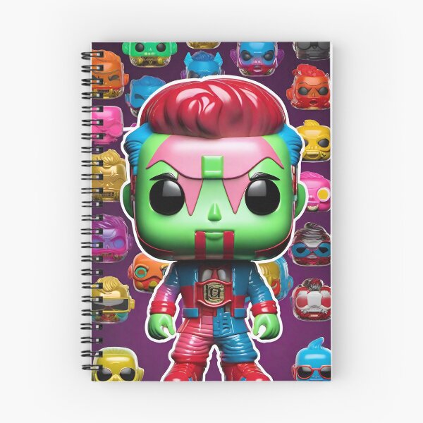 Item preview, Toy hero designed and sold by MatrixTattoo.