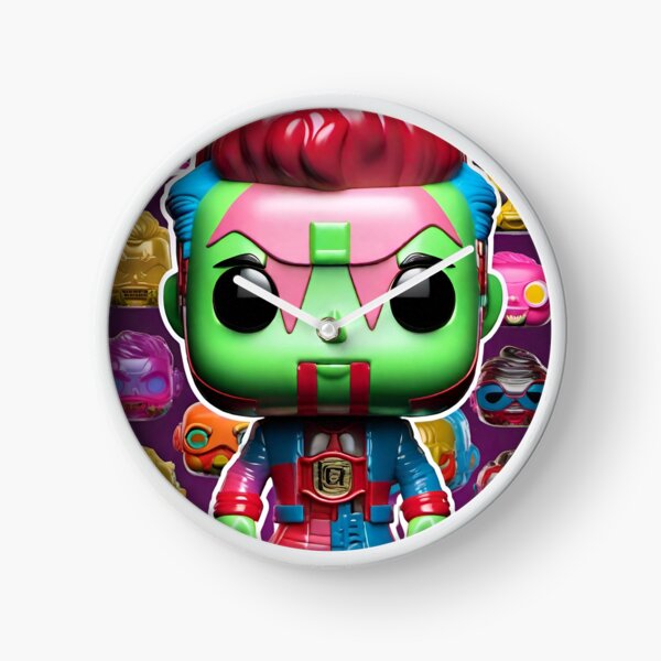 Item preview, Toy hero designed and sold by MatrixTattoo.