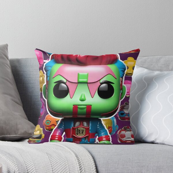 Item preview, Toy hero designed and sold by MatrixTattoo.