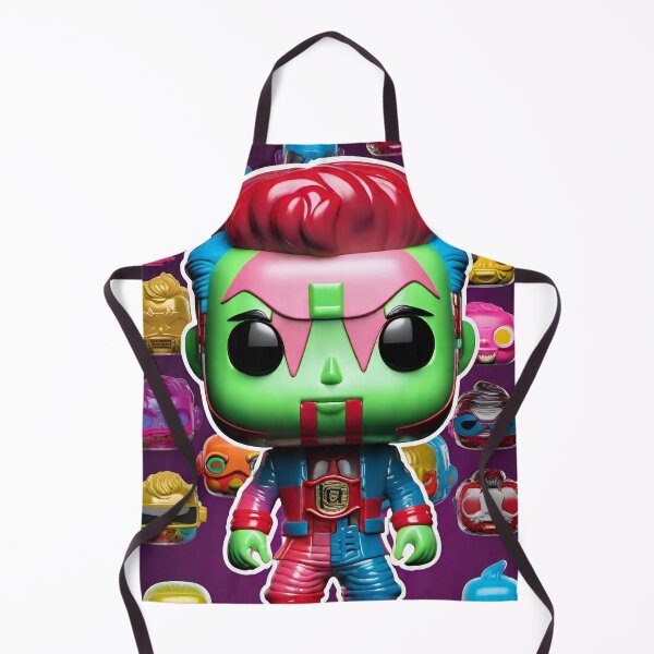 Item preview, Toy hero designed and sold by MatrixTattoo.