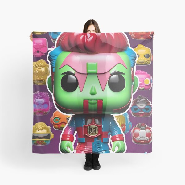 Item preview, Toy hero designed and sold by MatrixTattoo.