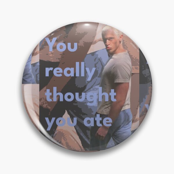 Item preview, Tom Blyth: You really thought you ate designed and sold by Mysticks04.