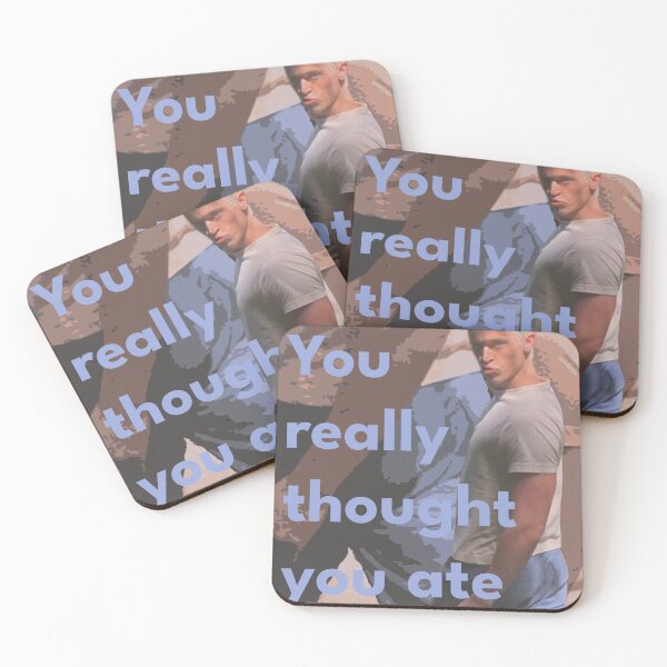 Item preview, Tom Blyth: You really thought you ate designed and sold by Mysticks04.
