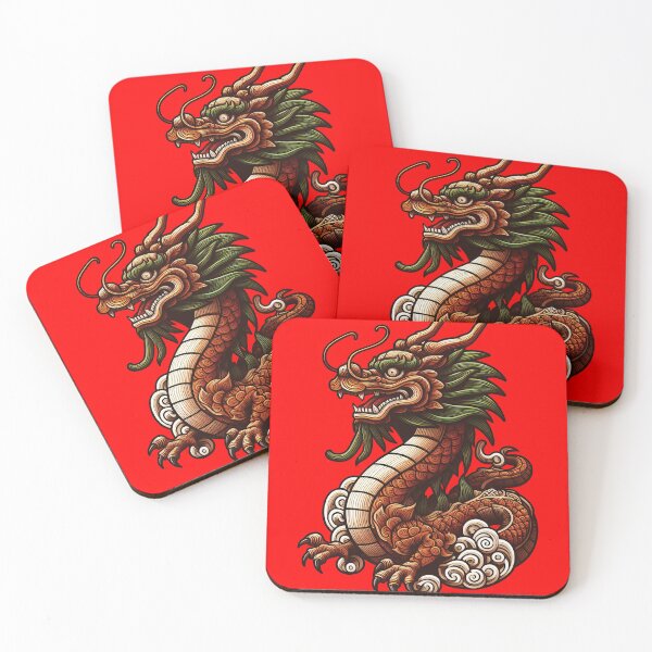 Item preview, Wood Dragon 14 designed and sold by Houerd.