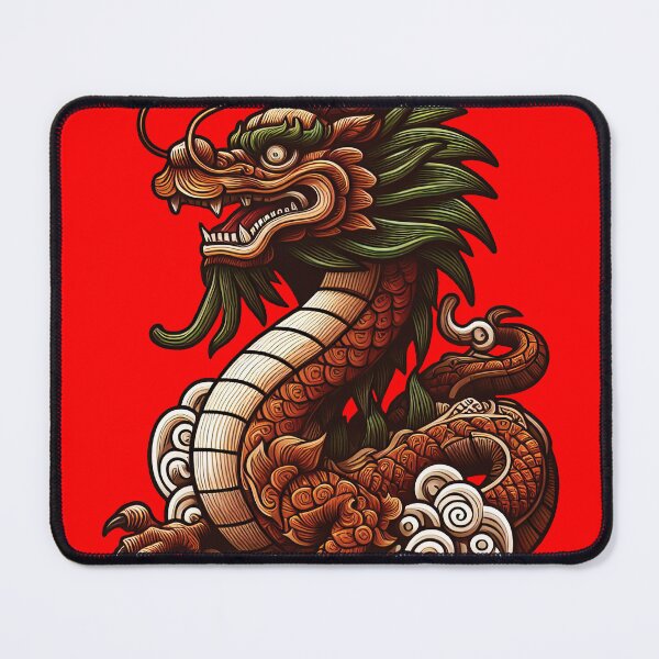 Item preview, Wood Dragon 14 designed and sold by Houerd.