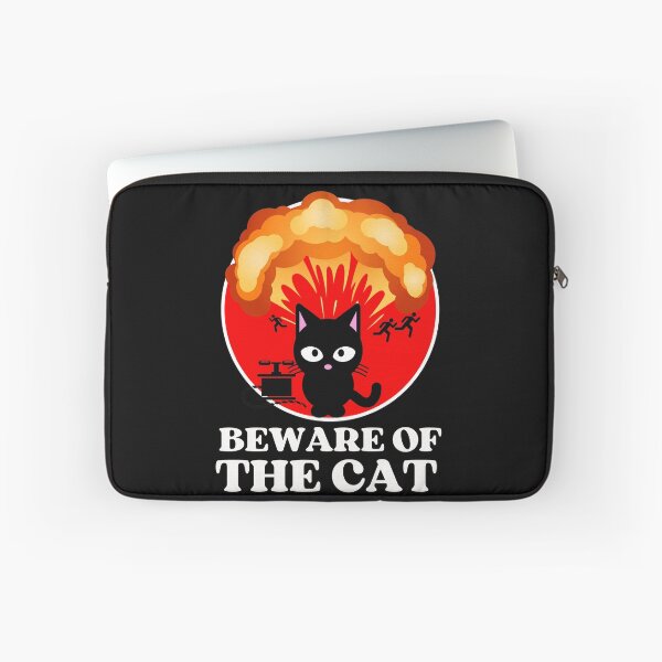 Item preview, Beware Of The Cat designed and sold by McThingummy.