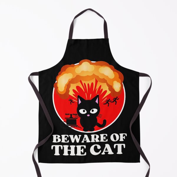 Item preview, Beware Of The Cat designed and sold by McThingummy.