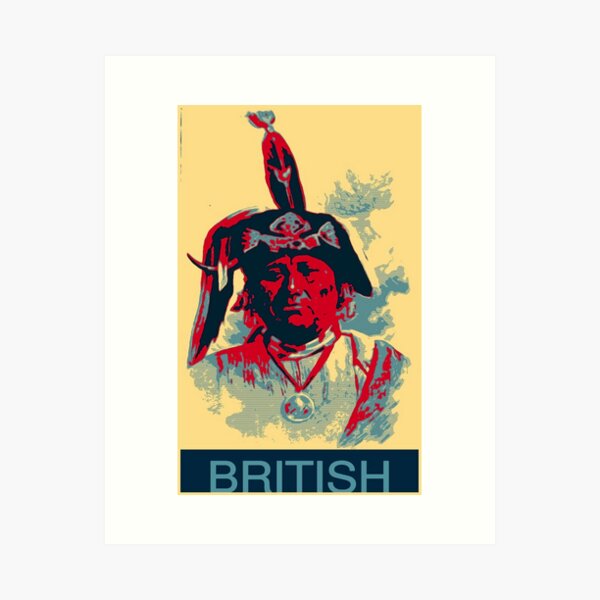 Artikelvorschau, britisch entworfen und verkauft von Yzakreativ.