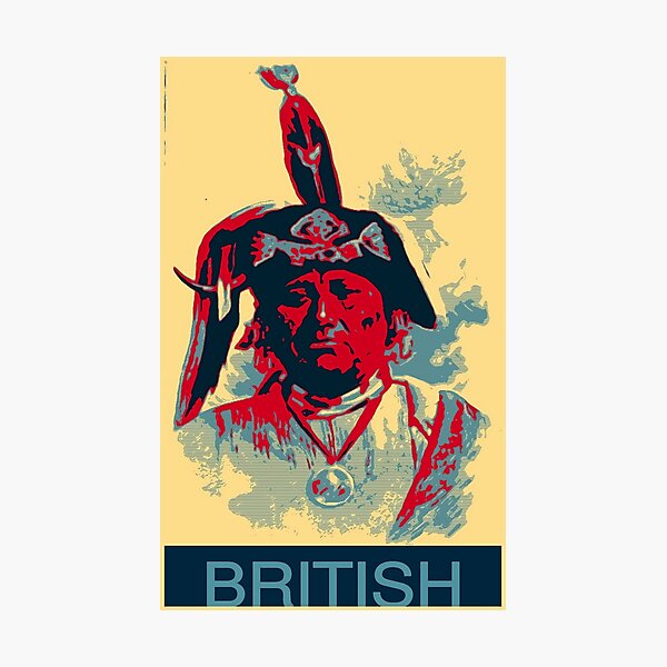 Item preview, British designed and sold by Yzakreativ.