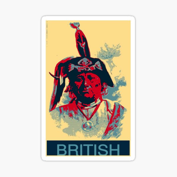 Item preview, British designed and sold by Yzakreativ.