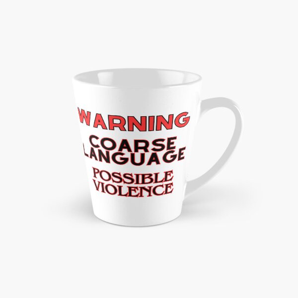 Item preview, Warning coarse language possible violence designed and sold by DesignsbyVelvet.