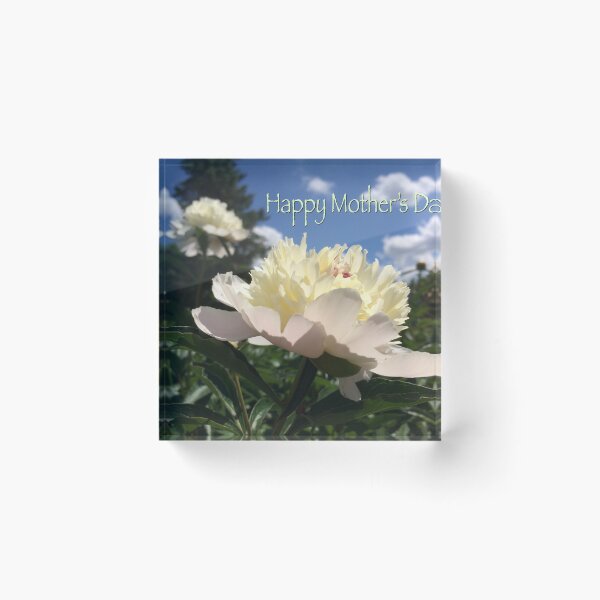 Item preview, Mother’s Day peony designed and sold by Beth Tidd.