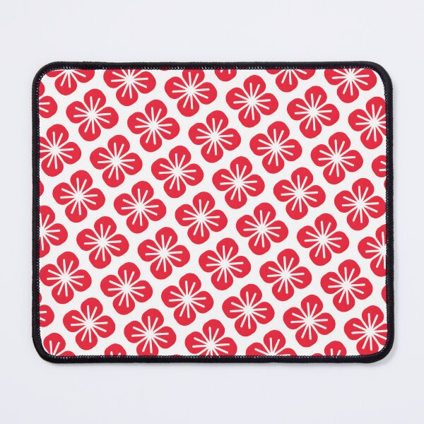 Item preview, A pattern of red flowers designed and sold by johndesign88.