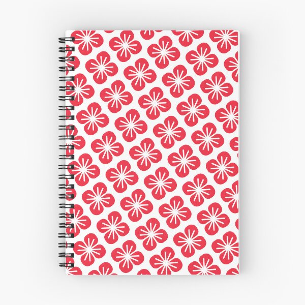 Item preview, A pattern of red flowers designed and sold by johndesign88.