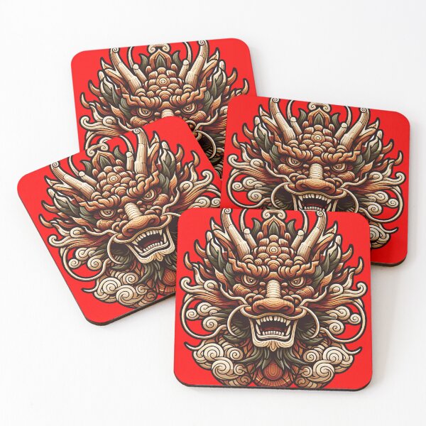 Item preview, Wood Dragon 15 designed and sold by Houerd.