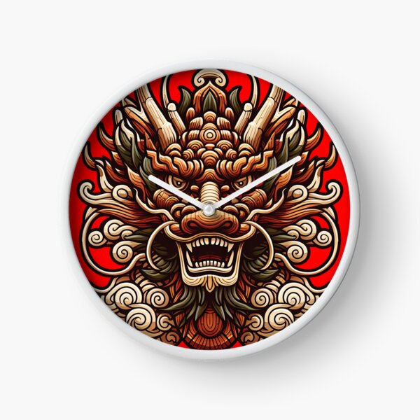 Item preview, Wood Dragon 15 designed and sold by Houerd.