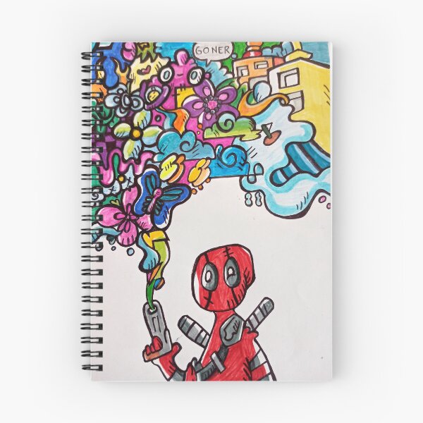 Item preview, Doodling  designed and sold by beecreative52.