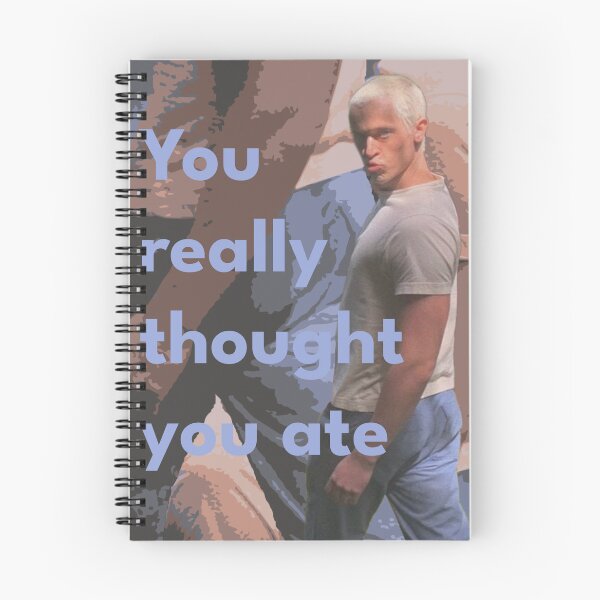 Item preview, Tom Blyth: You really thought you ate designed and sold by Mysticks04.