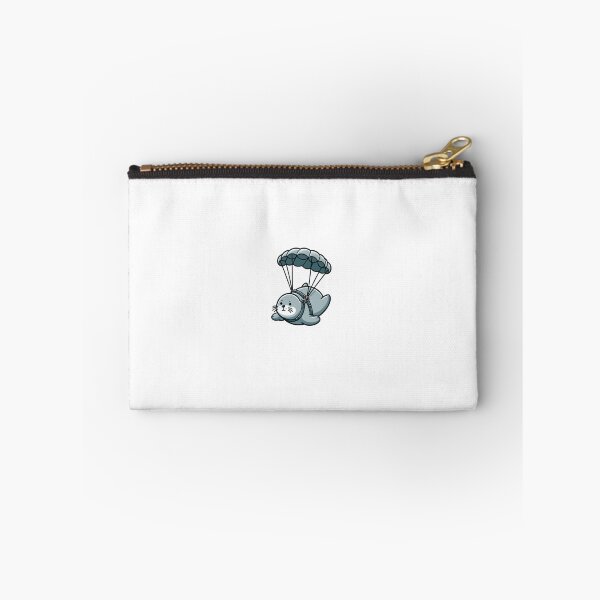 Item preview, Neil The Skydiving Seal designed and sold by alwayswired.