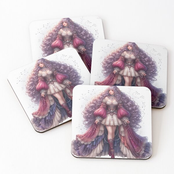 Item preview, Hechicera celestial designed and sold by MeowdiYall.