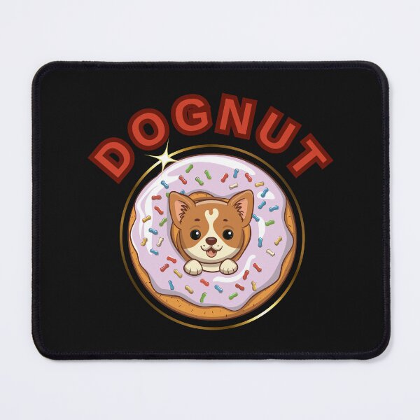 Item preview, Cute Dog Dognut Do not Touch Series designed and sold by Psycho-Crazy.