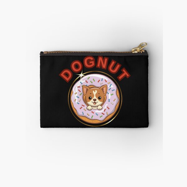 Item preview, Cute Dog Dognut Do not Touch Series designed and sold by Psycho-Crazy.