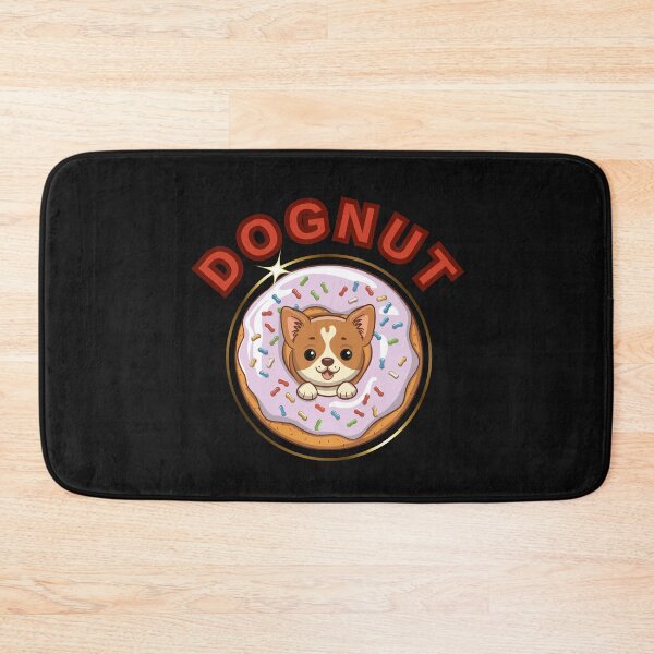 Item preview, Cute Dog Dognut Do not Touch Series designed and sold by Psycho-Crazy.