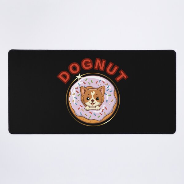 Item preview, Cute Dog Dognut Do not Touch Series designed and sold by Psycho-Crazy.
