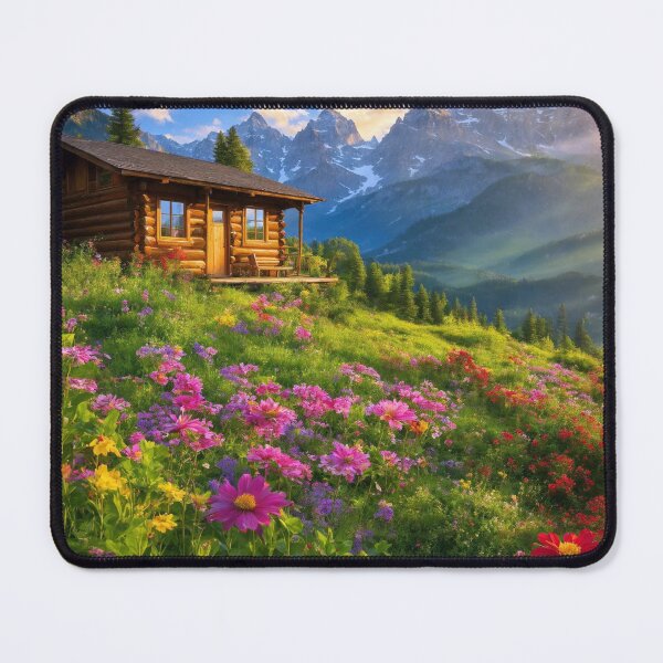 Item preview, Hillside Cabin designed and sold by ALW951.