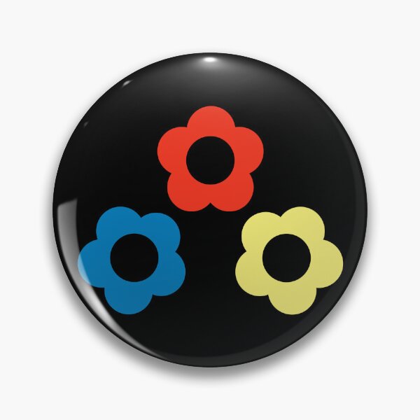 Item preview, Pikmin Flower Trio designed and sold by galaxydaydreams.