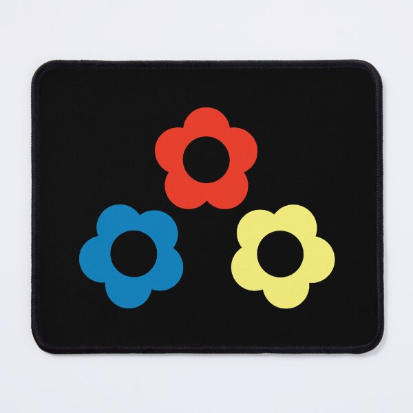 Item preview, Pikmin Flower Trio designed and sold by galaxydaydreams.