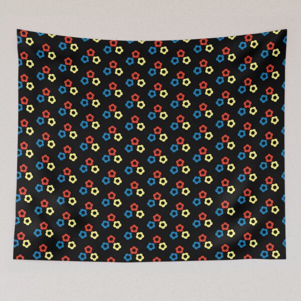 Item preview, Pikmin Flower Trio designed and sold by galaxydaydreams.