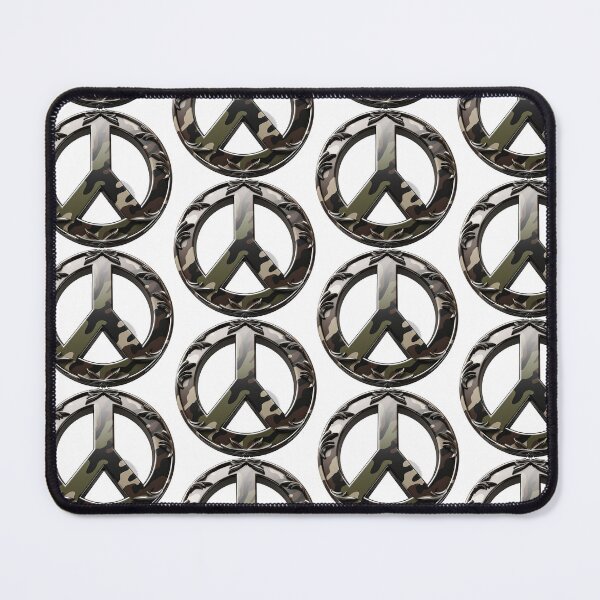 Item preview, Warriors of Serenity: An Ironic Ode to Military Peace designed and sold by Ignorant-Artist.