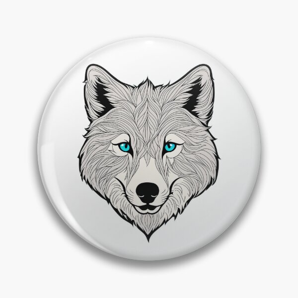 Item preview, Wolf, Siberian Husky, Alaskan Malamute designed and sold by the-cc.